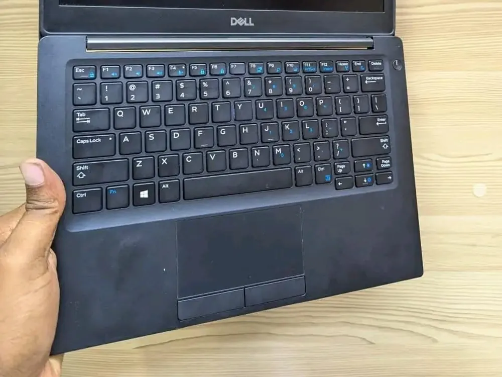 Refurbished compact Dell business laptop for sale in Kisumu