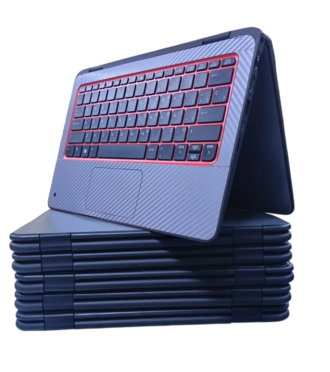Refurbished laptops available from Gervlink Solutions in Kisumu