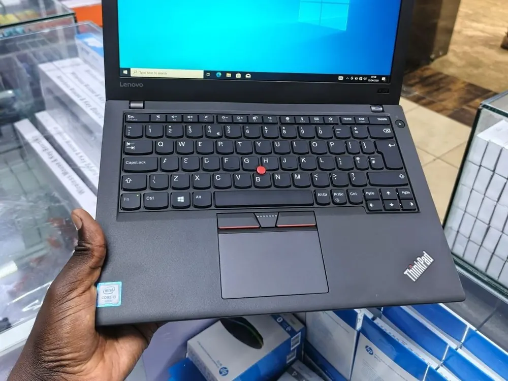 Refurbished Lenovo ThinkPad laptop for sale in Kisumu