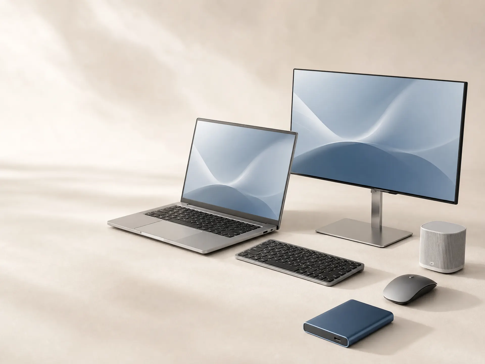 Curated technology accessories available from Gervlink Solutions